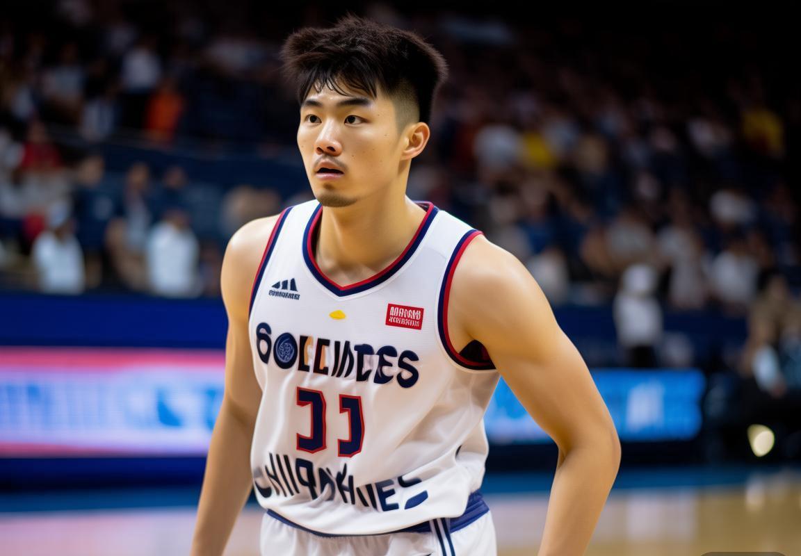 杨瀚森NBA潜力遭遇考验：年轻中锋技术短板暴露，CBA联赛成长路在何方？